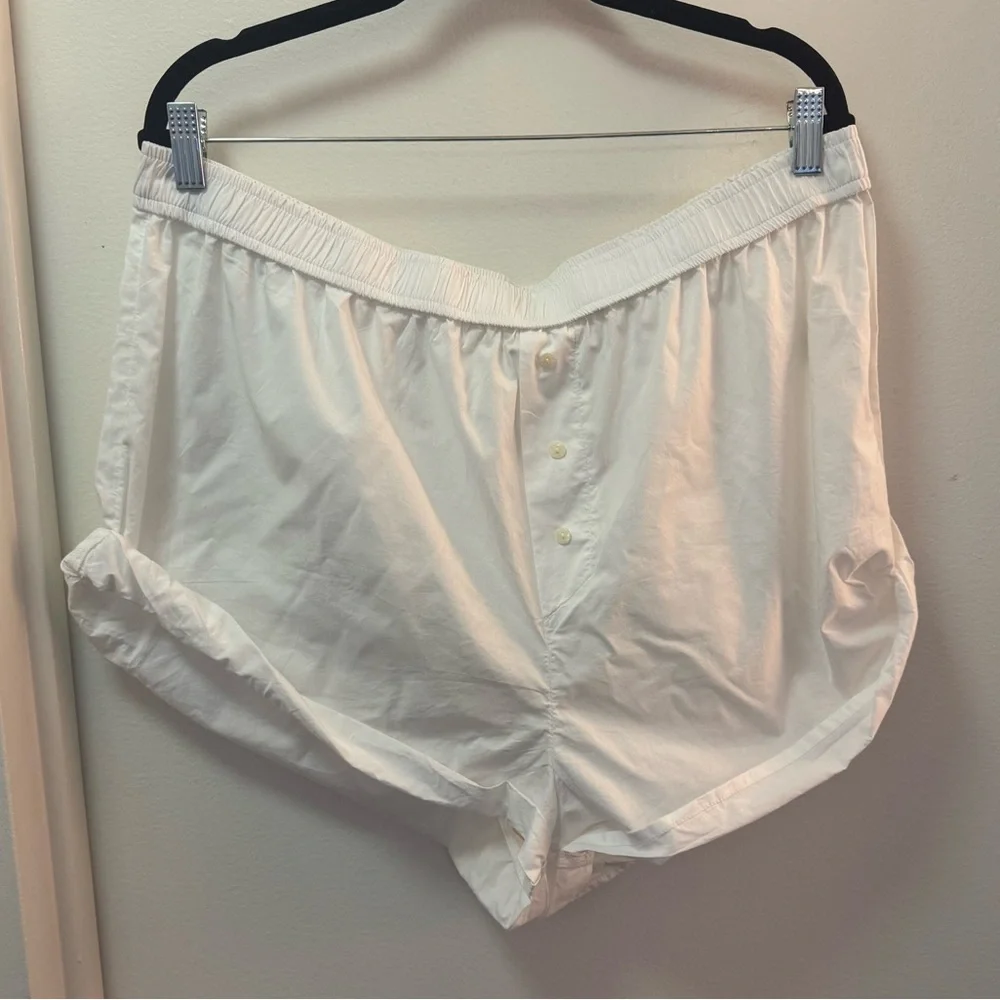 NWT Anthropologie The Wren Boxer Shorts by Anthropologie: Rolled Edition - Picture 6 of 7